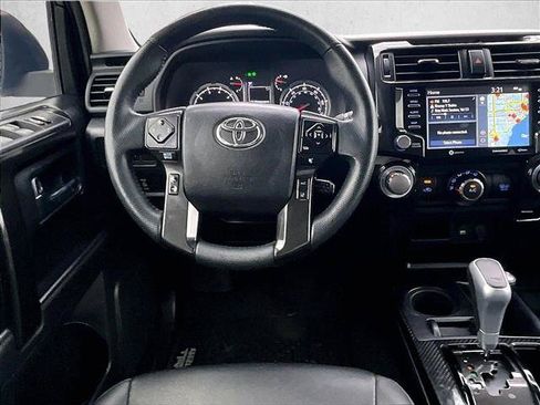 Used 2021 Toyota 4Runner TRD Off-Road Premium w/ Moonroof Package AWD/4WD image 7
