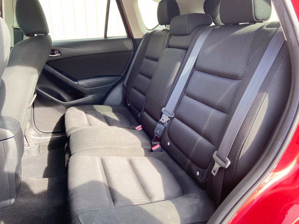 Used 2015 MAZDA CX-5 Touring FWD image 21