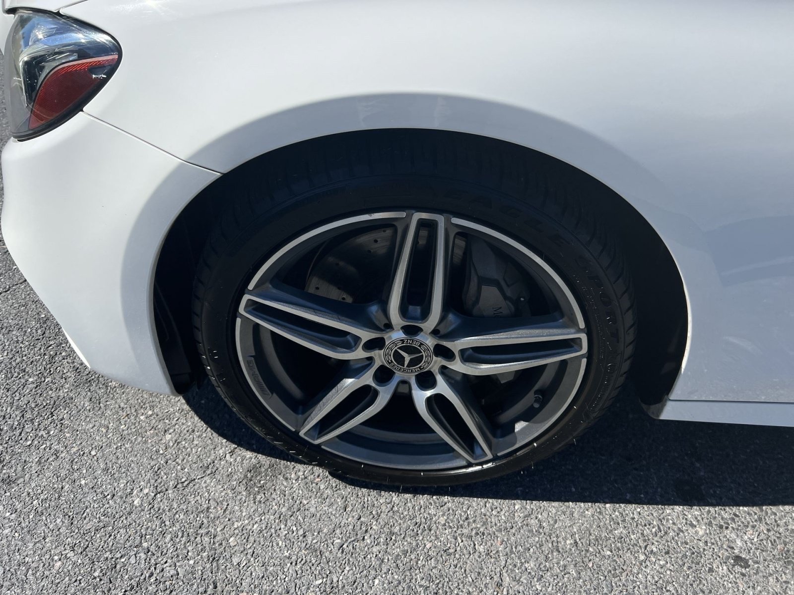 Used 2019 Mercedes-Benz E 450 4MATIC Sedan image 12