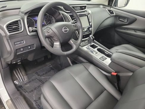 Certified 2024 Nissan Murano SV w/ SV Midnight Edition Package FWD image 21
