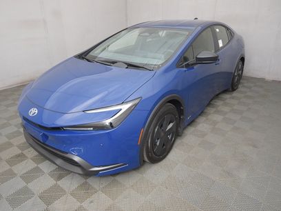 New 2026 Toyota Prius LE