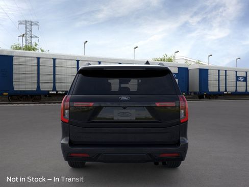 New 2026 Ford Expedition Max Platinum AWD/4WD image 5