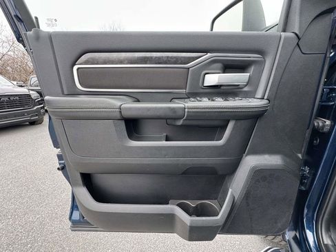 Used 2024 RAM 2500 Big Horn w/ Bed Utility Group image 26