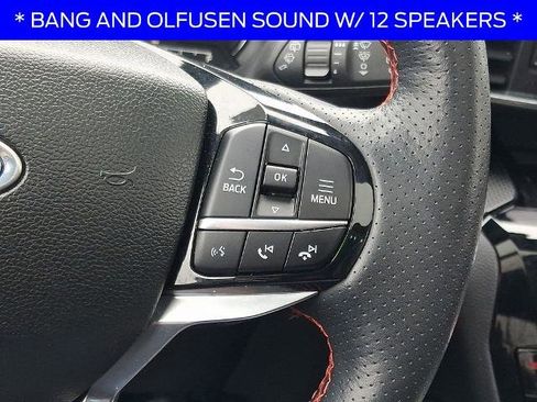 Certified 2023 Ford Explorer ST-Line w/ Class IV Trailer Tow Package image 25