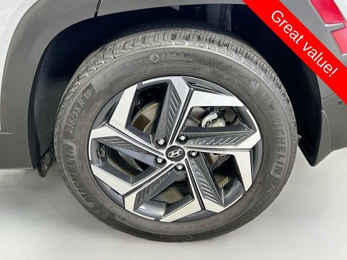 Used 2022 Hyundai Tucson Limited AWD/4WD image 32