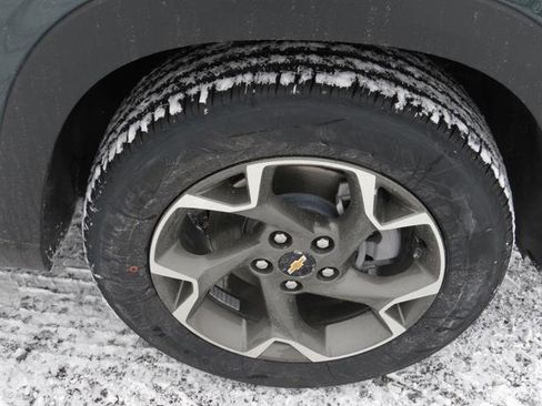 New 2026 Chevrolet Trax LT w/ Driver Confidence Package image 10