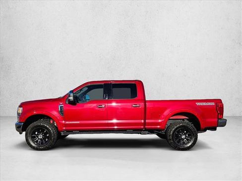 Used 2022 Ford F350 Lariat w/ Tremor Off-Road Package image 9