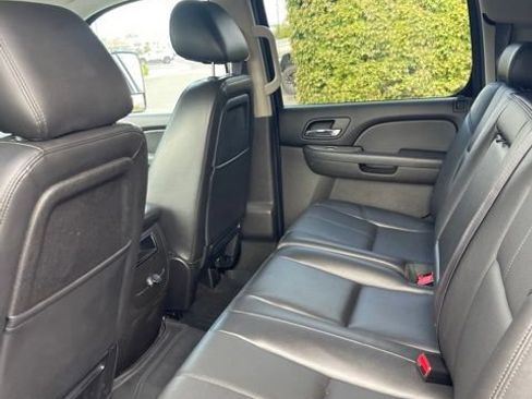 Used 2014 Chevrolet Silverado 3500 LTZ w/ LTZ Plus Package AWD/4WD image 8