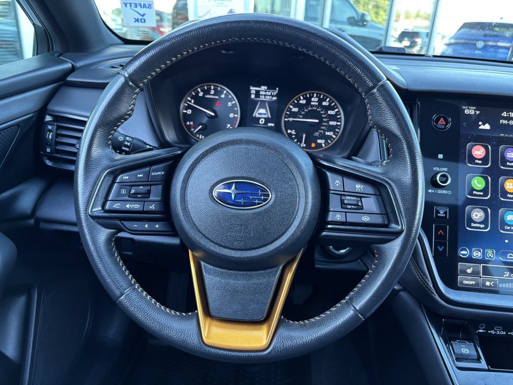 Used 2023 Subaru Outback Wilderness AWD/4WD image 14