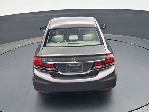 Used 2015 Honda Civic LX image 21