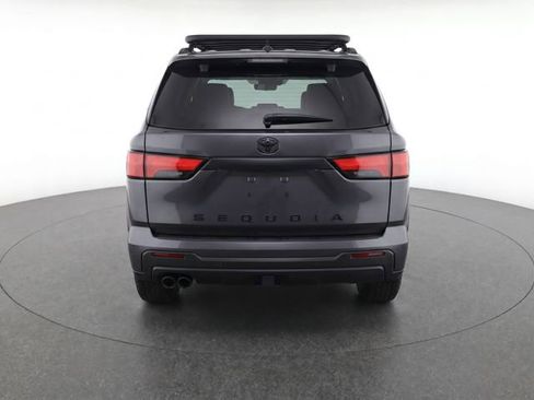 New 2026 Toyota Sequoia TRD Pro AWD/4WD image 7