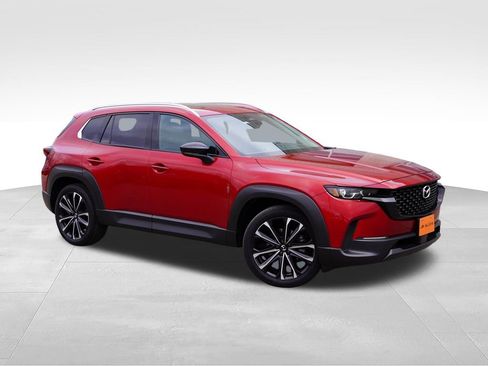 Used 2025 MAZDA CX-50 AWD 2.5 S w/ Premium Plus Pkg image 2