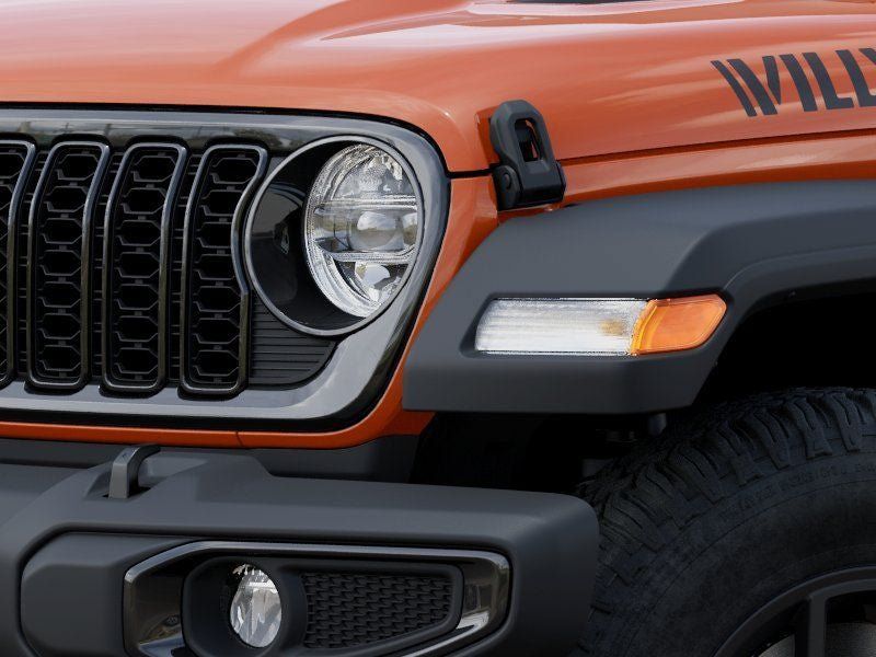 New 2026 Jeep Wrangler Unlimited Sport AWD/4WD image 10