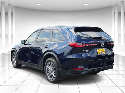 Certified 2026 MAZDA CX-90 3.3 Turbo w/ Select Package AWD/4WD image 3