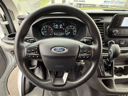Used 2020 Ford Transit 250 Low Roof w/ Upfitter Package image 22