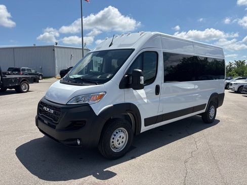 New 2026 RAM ProMaster 2500 w/ Cold Weather Group FWD image 16