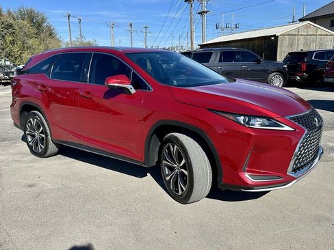 Used 2021 Lexus RX 350L FWD w/ Premium Package image 8