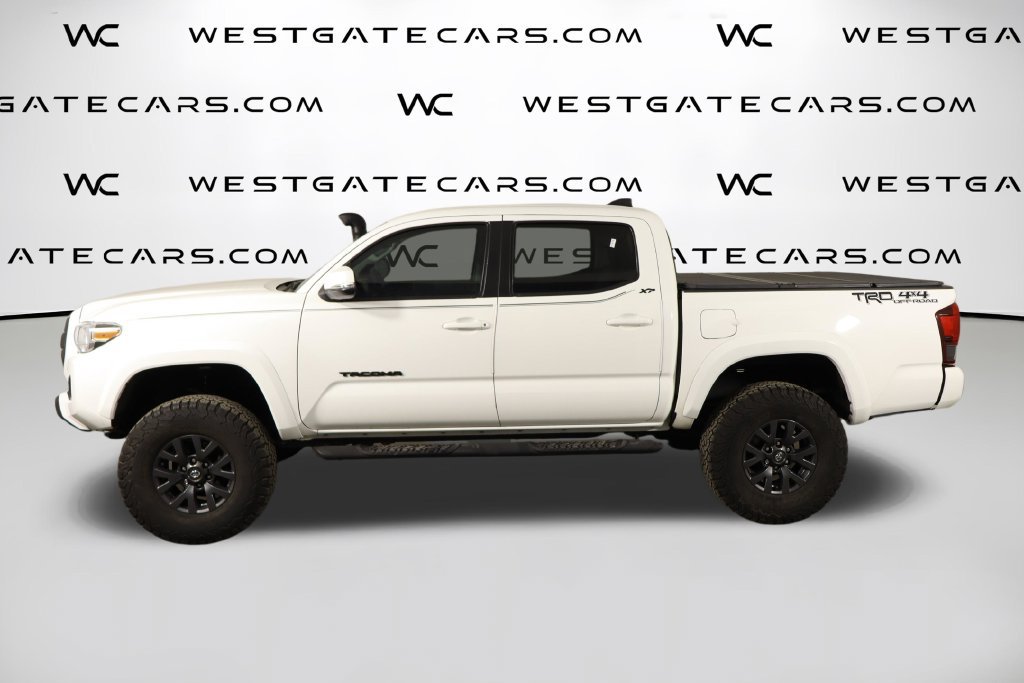 Used 2023 Toyota Tacoma SR5 AWD/4WD image 5