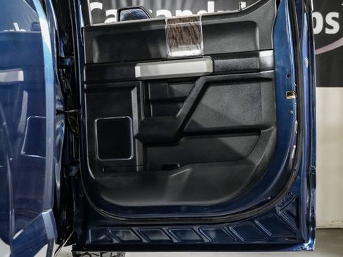 Used 2019 Ford F250 Lariat w/ Lariat Value Package AWD/4WD image 38