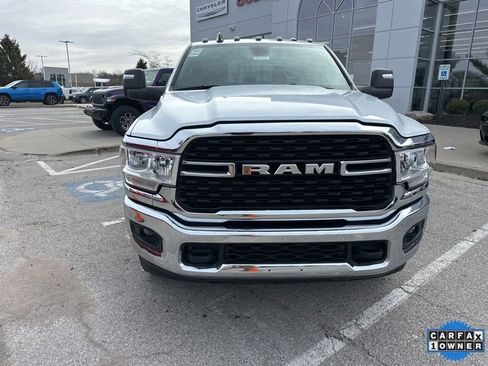 Used 2024 RAM 3500 Big Horn image 9