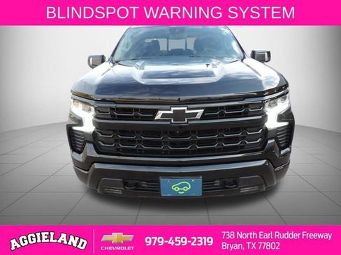 Used 2022 Chevrolet Silverado 1500 RST image 11