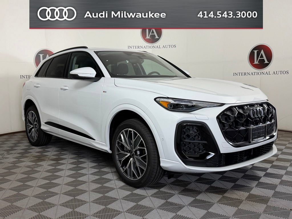 New 2026 Audi Q5 Premium Plus AWD/4WD image 1