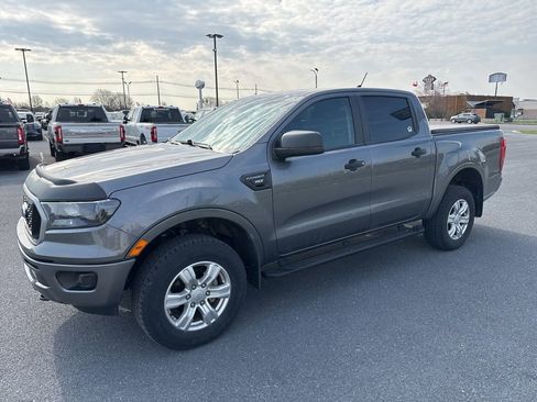 Used 2023 Ford Ranger XLT image 2