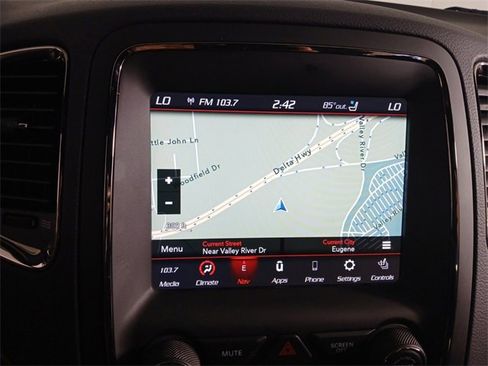 Used 2020 Dodge Durango SRT w/ Trailer Tow Group IV image 14