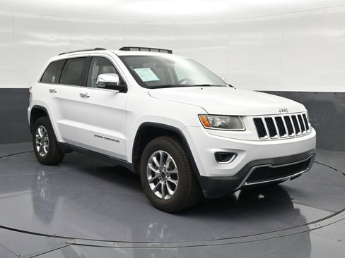 Used 2014 Jeep Grand Cherokee Limited image 5
