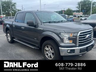 Used 2017 Ford F150 XLT w/ Equipment Group 302A Luxury AWD/4WD video 1