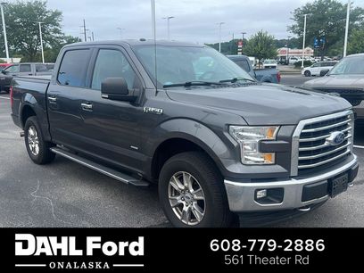 Used 2017 Ford F150 XLT w/ Equipment Group 302A Luxury
