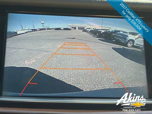 Used 2017 Cadillac XT5 Luxury w/ Driver Awareness Package image 25