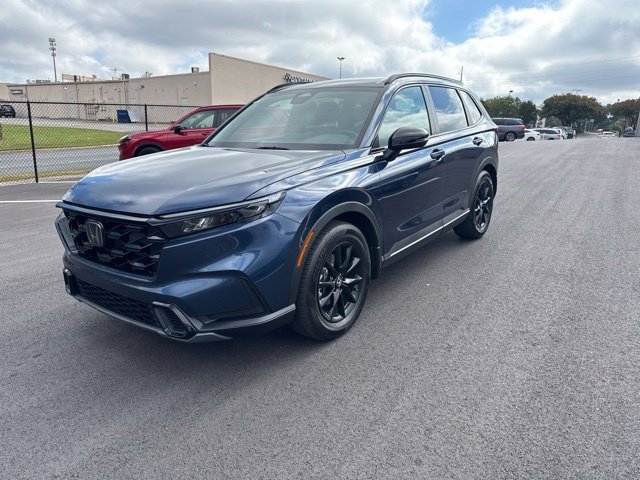 Certified 2026 Honda CR-V Sport image 3