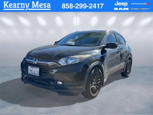 Used 2016 Honda HR-V EX-L image 1