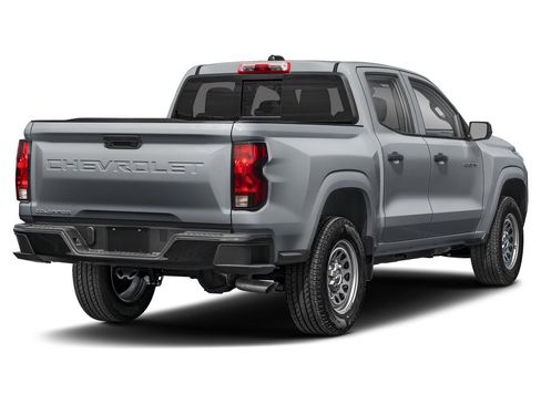 New 2026 Chevrolet Colorado Trail Boss AWD/4WD image 2