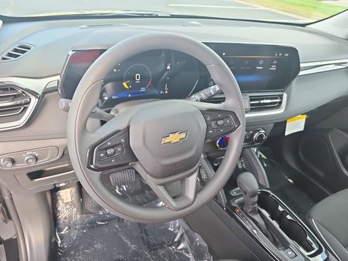 New 2026 Chevrolet TrailBlazer LS w/ LS Convenience Package image 16