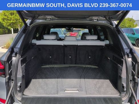 Used 2024 BMW X5 sDrive40i w/ M Sport Package RWD image 15
