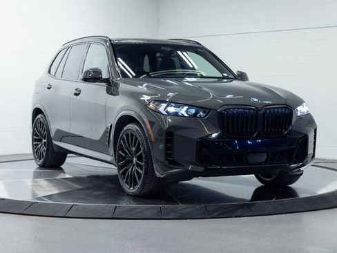 Used 2024 BMW X5 xDrive40i w/ Executive Package AWD/4WD image 4