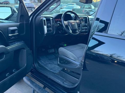 Used 2017 Chevrolet Silverado 1500 LT w/ All Star Edition image 9