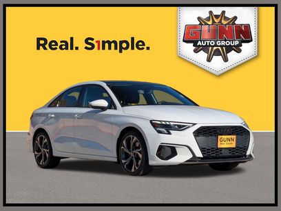 Used 2023 Audi A3 2.0T Premium