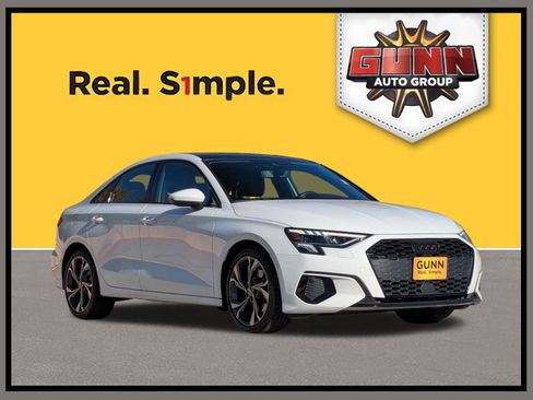 Used 2023 Audi A3 2.0T Premium image 1