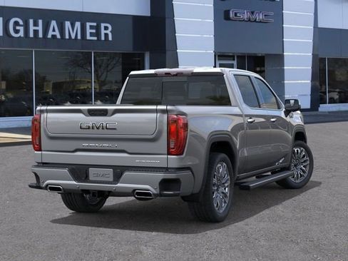 New 2026 GMC Sierra 1500 Denali Ultimate image 4