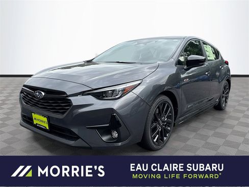 New 2025 Subaru Impreza RS image 1