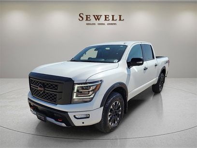 Used 2021 Nissan Titan PRO-4X w/ Pro-4x Convenience Package