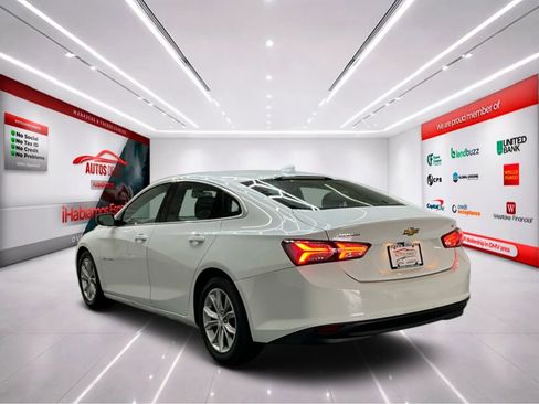 Used 2022 Chevrolet Malibu LT image 5