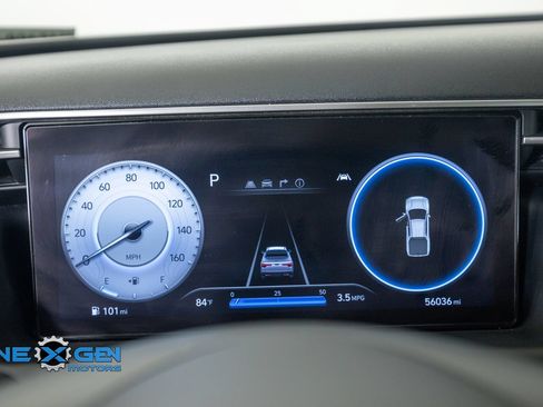 Used 2023 Hyundai Santa Cruz Limited AWD/4WD image 17