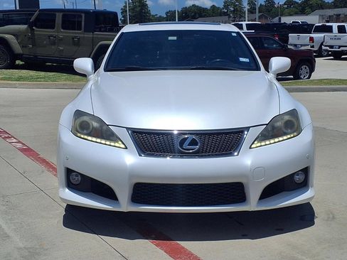 Used 2011 Lexus IS F RWD image 4