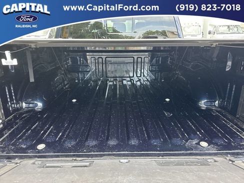 Certified 2025 Ford F150 Lariat w/ Equipment Group 501A Mid AWD/4WD image 16