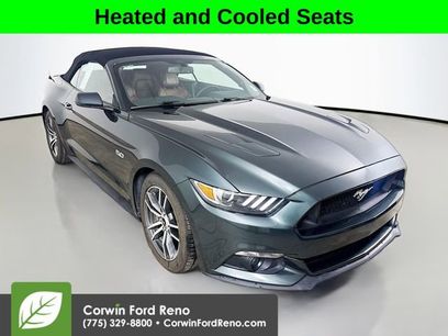Used 2016 Ford Mustang GT Premium