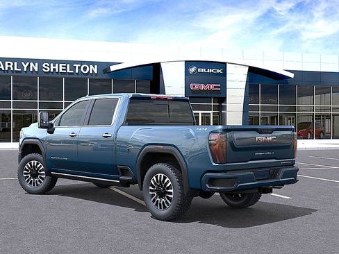 New 2026 GMC Sierra 2500 Denali Ultimate image 3